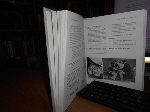 Source Book of OPHTHALMOLOGY