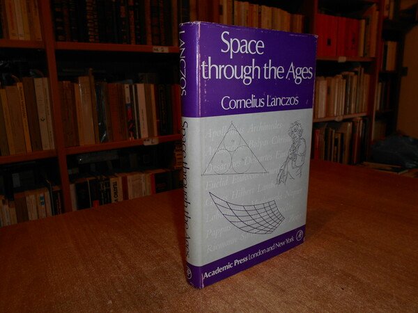 SPACE THROUGH THE AGES. The Evolution of Geometrical Ideas from … | Immagine Gallery 1