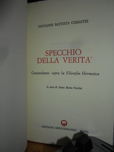 Specchio della Verità