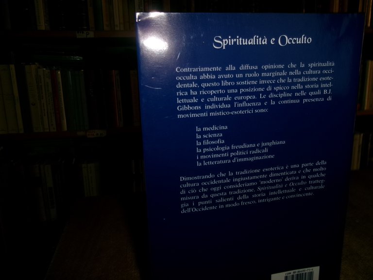 Spiritualità e Occulto dal Rinascimento all' Età Moderna. BRIAN J. …