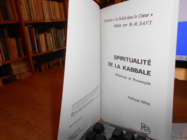 Spiritualité de la Kabbale médiévale et provençale