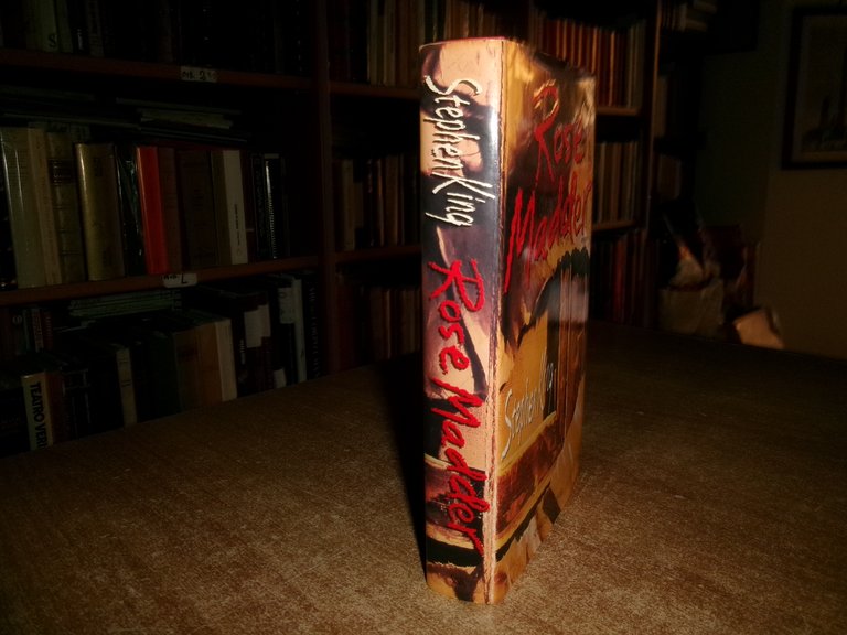 STEPHEN KING. 6 romanzi: La Sfera del buio-Incubi & Deliri-Cuori … | Immagine Gallery 4