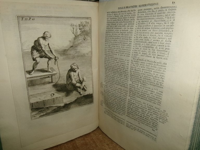 STORIA CRITICA DELLE PRATICHE SUPERSTIZIOSE CHE HANNO SEDOTTO I POPOLI …