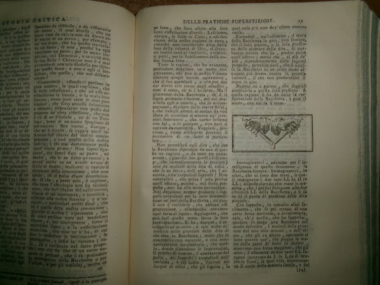 STORIA CRITICA DELLE PRATICHE SUPERSTIZIOSE CHE HANNO SEDOTTO I POPOLI …