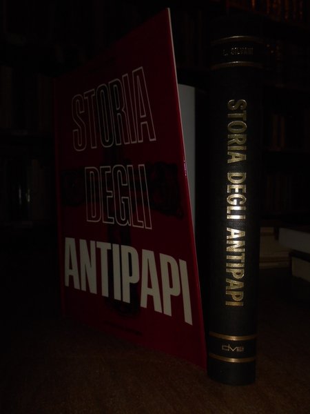 Storia degli Antipapi