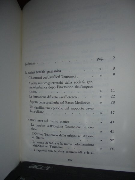 Storia dei Cavalieri Teutonici. Le SS del Medioevo