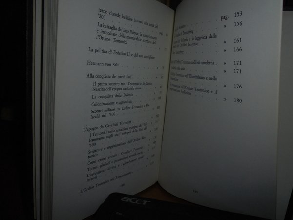 Storia dei Cavalieri Teutonici. Le SS del Medioevo