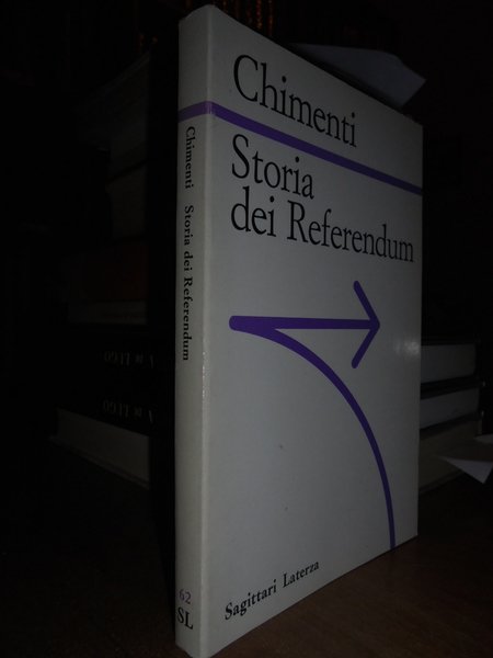 Storia dei Referendum