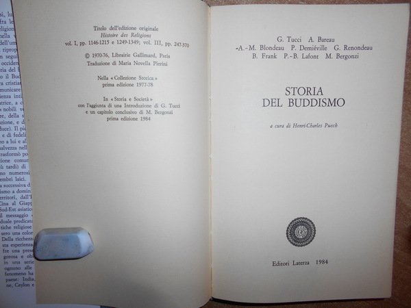 Storia del Buddismo