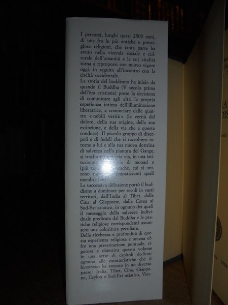 Storia del Buddismo