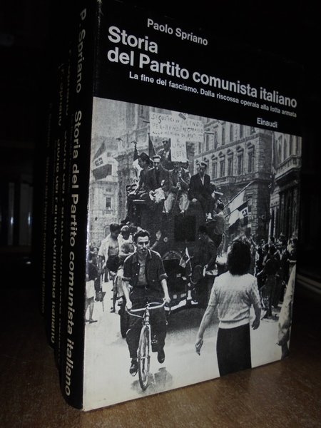 Storia del Partito Comunista Italiano