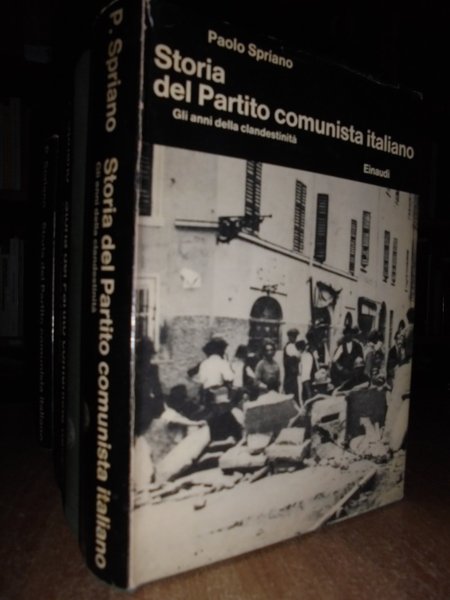 Storia del Partito Comunista Italiano