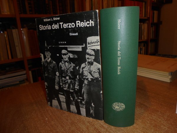 Storia del Terzo Reich