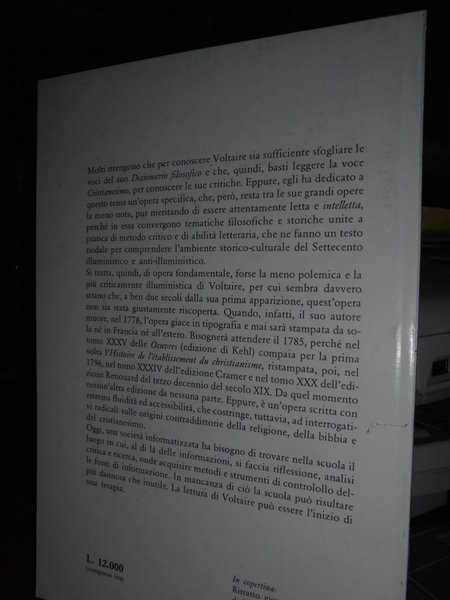 Storia dell' affermazione del Cristianesimo