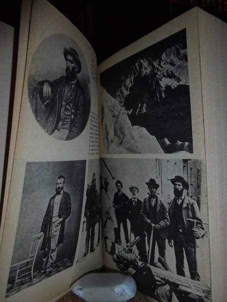 Storia dell' Alpinismo