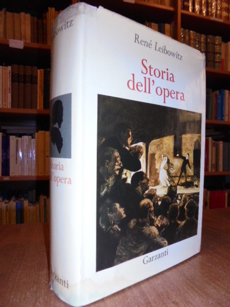 Storia dell' opera