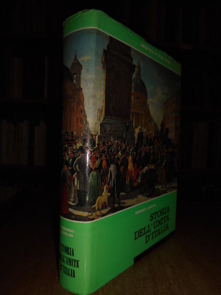 Storia dell' Unità d' Italia da Roma al Risorgimento