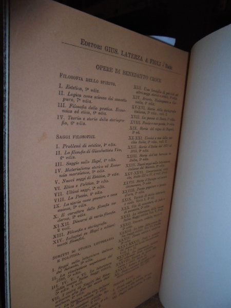 Storia della Età Barocca in Italia