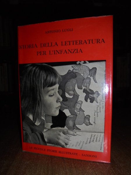 Storia della letteratura per l' infanzia