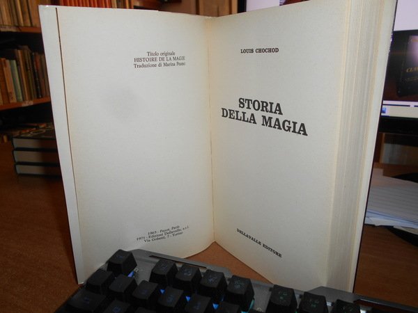 Storia della Magia