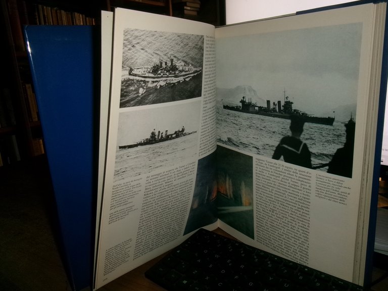 STORIA della MARINA - Volume 5. La Vittoria delle Potenze …