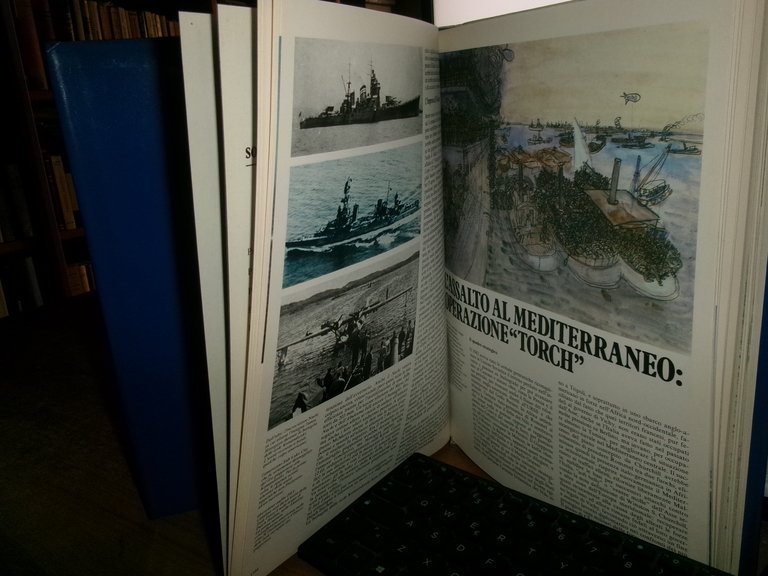 STORIA della MARINA - Volume 5. La Vittoria delle Potenze …