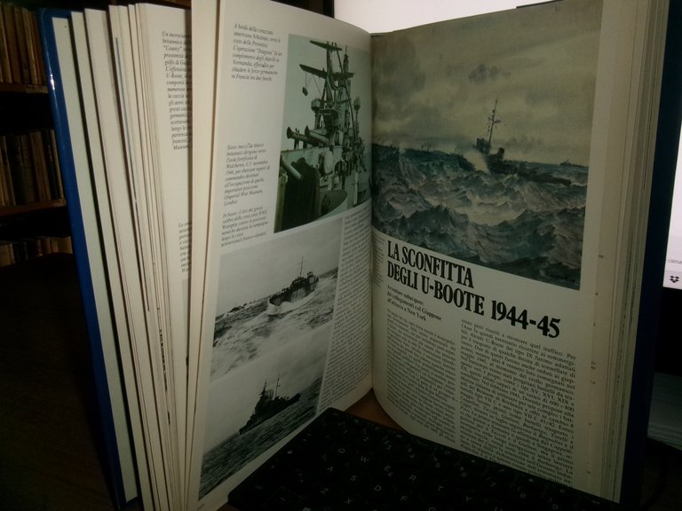STORIA della MARINA - Volume 5. La Vittoria delle Potenze …