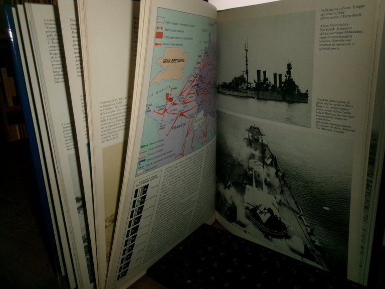STORIA della MARINA - Volume 5. La Vittoria delle Potenze …