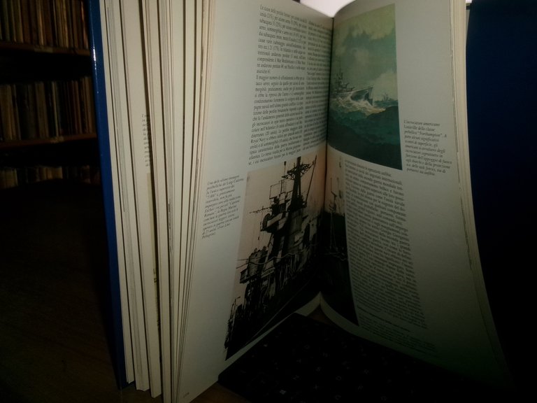 STORIA della MARINA - Volume 5. La Vittoria delle Potenze …