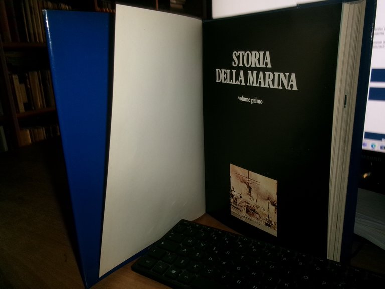 Storia della marina vol. 1. Da Trafalgar a Tsushima: 1805-1905 …