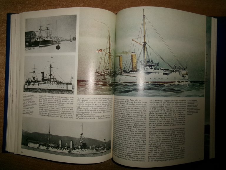 Storia della marina vol. 1. Da Trafalgar a Tsushima: 1805-1905 …