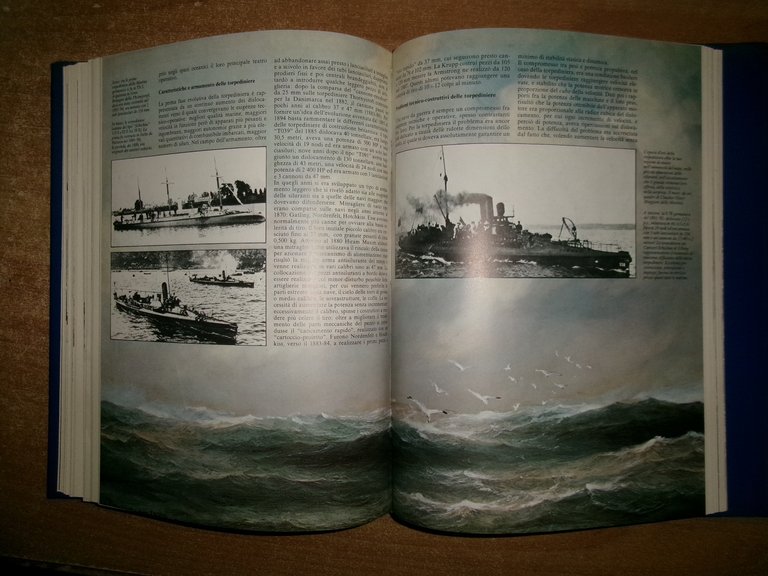 Storia della marina vol. 1. Da Trafalgar a Tsushima: 1805-1905 …