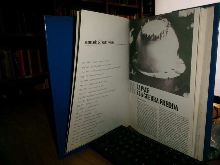 Storia della marina vol. 2. Dalla Dreadnought alla battaglia dello …