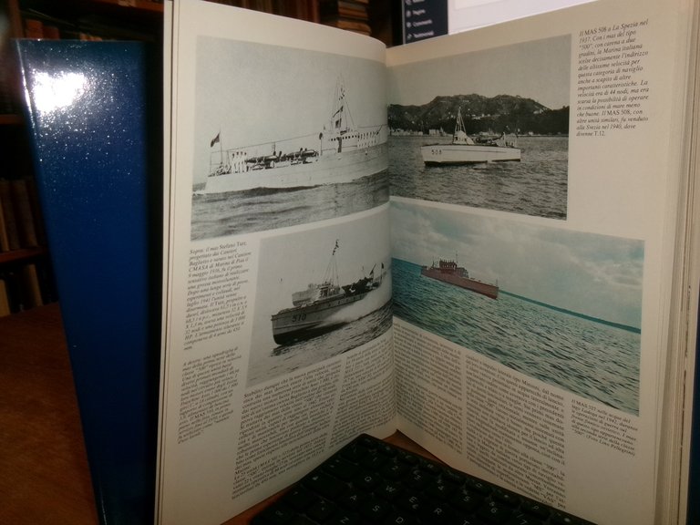 STORIA DELLA MARINA. Vol. 4. La 2a Guerra Mondiale: Da …
