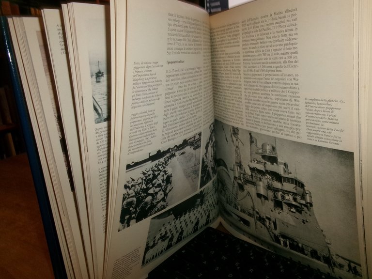 STORIA DELLA MARINA. Vol. 4. La 2a Guerra Mondiale: Da …