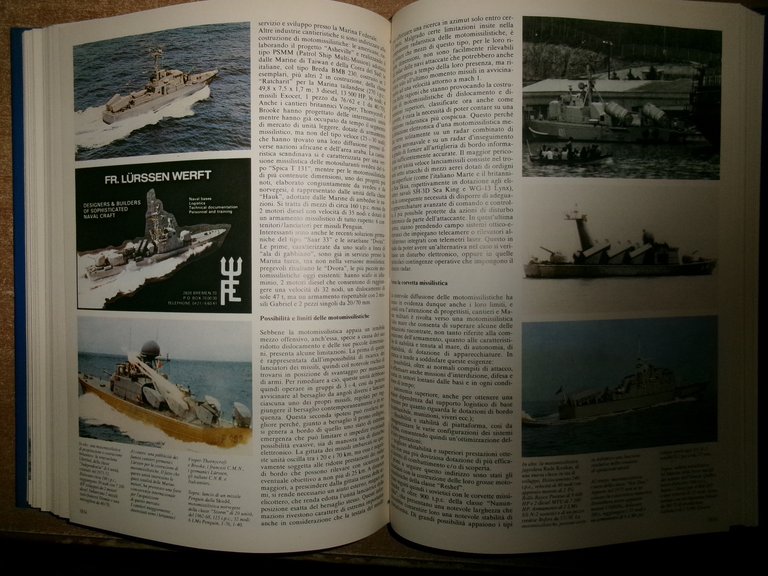 Storia della marina vol. 6. Le Marine nell' Era Nucleare …