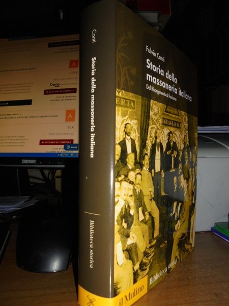 Storia della Massoneria italiana dal Risorgimento al fascismo