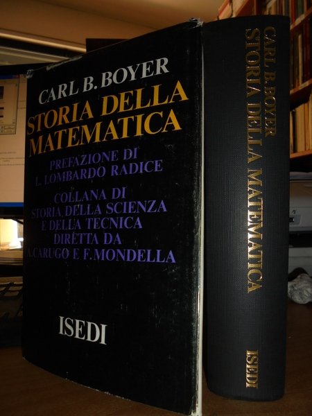 Storia della Matematica