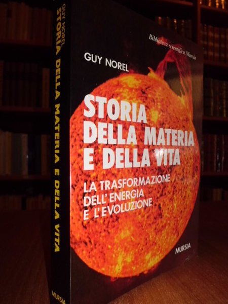 Storia della materia e della vita