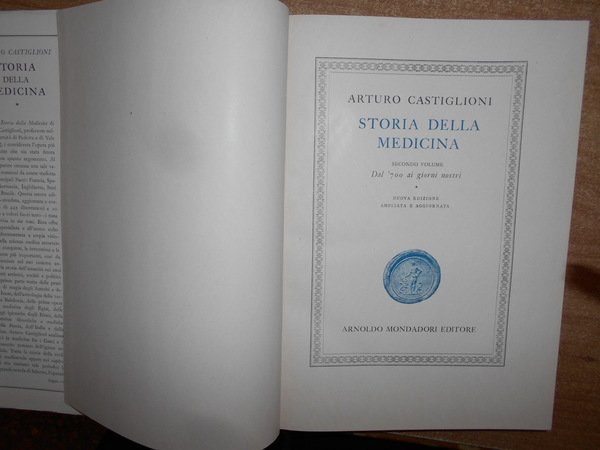 Storia della medicina