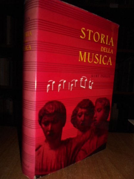 STORIA DELLA MUSICA.