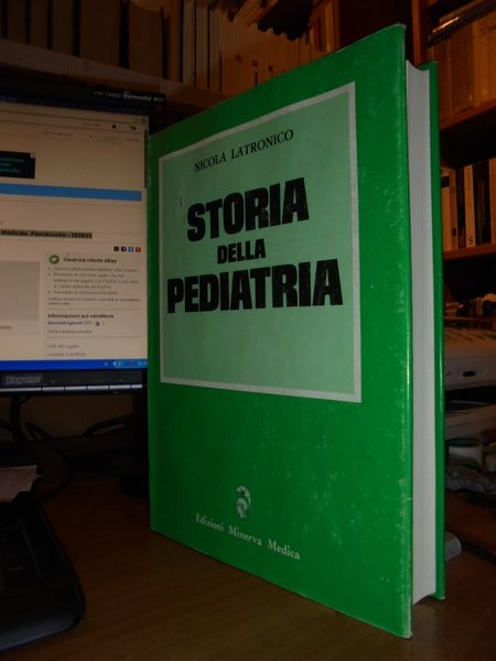 Storia della PEDIATRIA