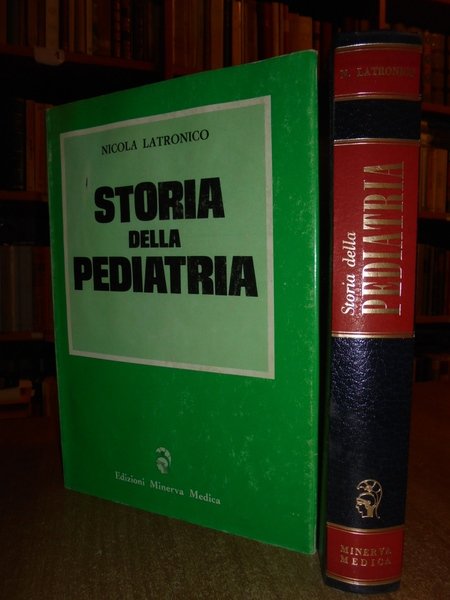 Storia della PEDIATRIA