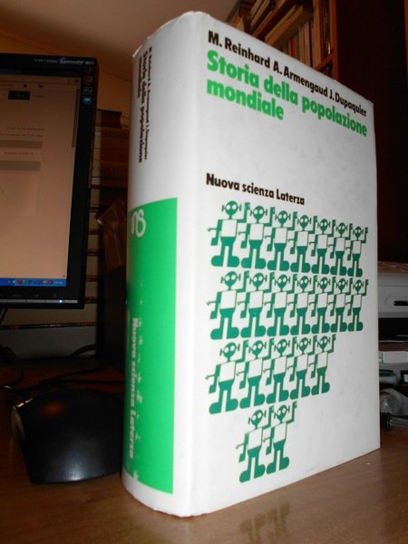 Storia della popolazione mondiale