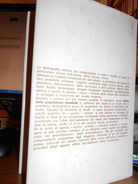 Storia della popolazione mondiale