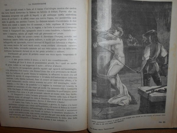 STORIA DELLA PROSTITUZIONE. Dall' evo antico, Babilonia, Fenicia, Egitto, Grecia, …