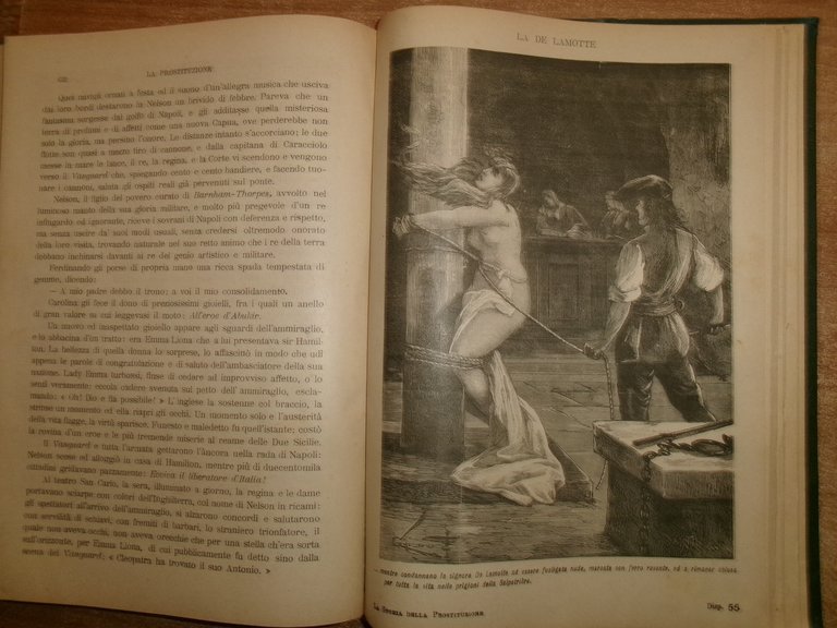 STORIA DELLA PROSTITUZIONE... DUFOUR, LACROIX, LECOUR, etc. 1914 | Immagine Gallery 4