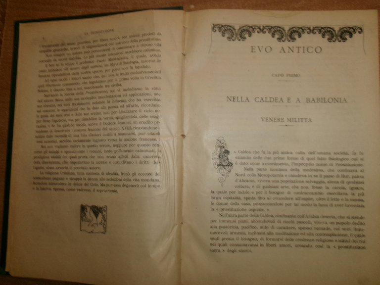 STORIA DELLA PROSTITUZIONE... DUFOUR, LACROIX, LECOUR, etc. 1914 | Immagine Gallery 6