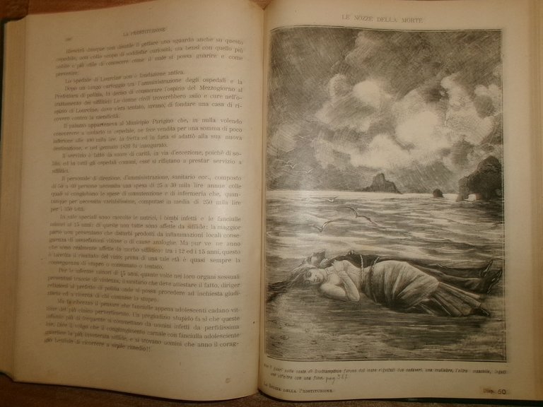 STORIA DELLA PROSTITUZIONE... DUFOUR, LACROIX, LECOUR, etc. 1914 | Immagine Gallery 7