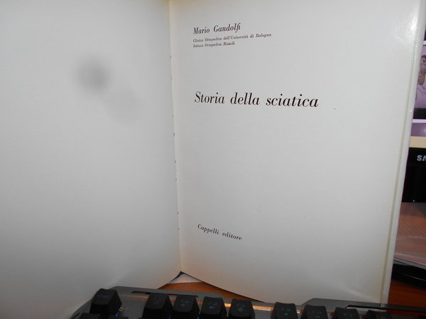 Storia della Sciatica